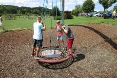 Ausflug Motorikpark Gamlitz 2016