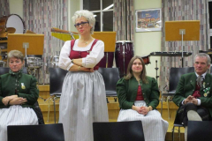 Jahreshauptversammlung 2017